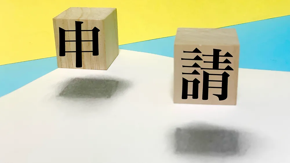43条申請(第43条2項2号許可)の流れ