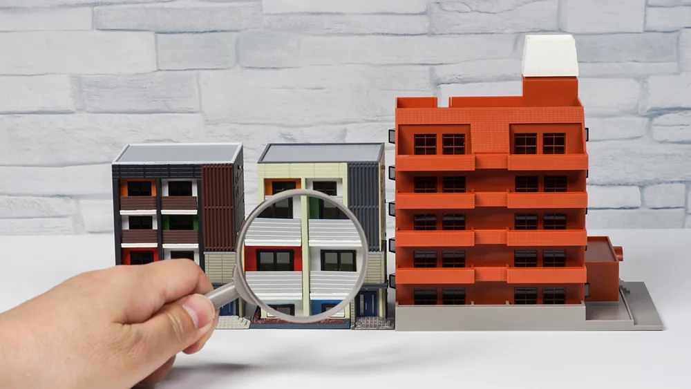 建て替えができない5つのケースとは?