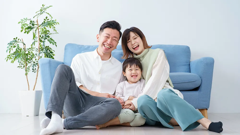 建売住宅（分譲住宅）はこんな人に向いている