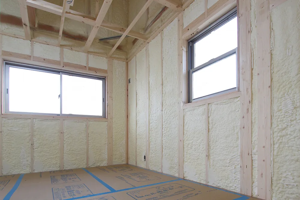 住宅用の断熱材11種類を比較|最強の断熱材の選び方、抑えるべき5つのポイントとは