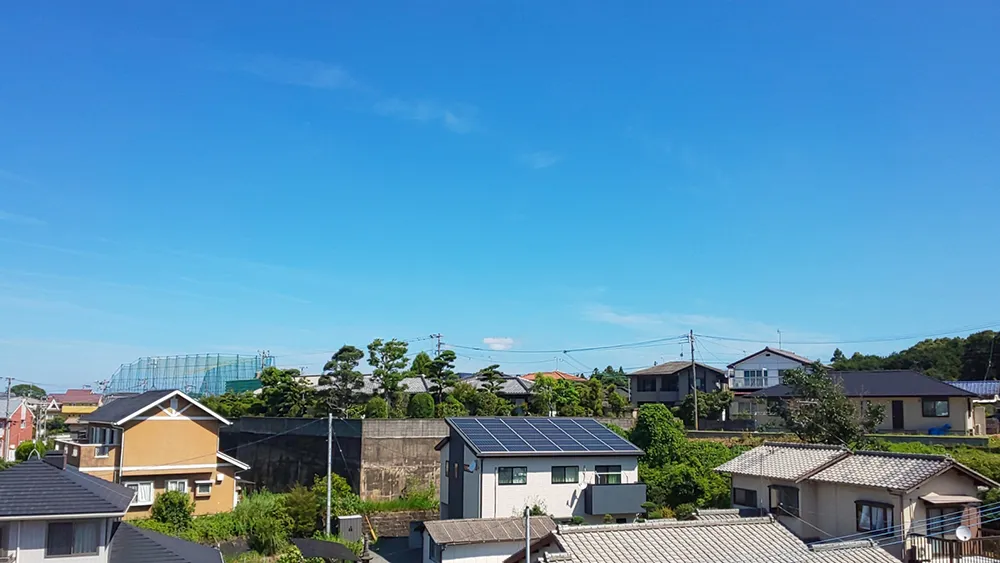 地域区分別に求められるUA値とηAC値