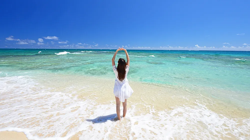 海の近くで暮らすのに向いている人の特徴