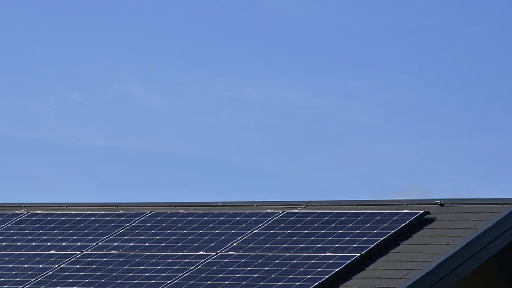 家庭用太陽光発電システムの仕組み