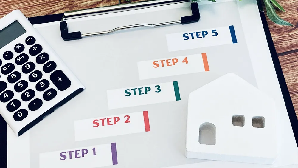 二拠点生活の始め方（5ステップ）